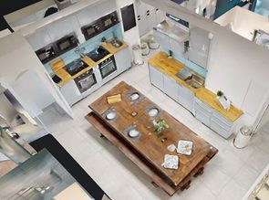 Cuisine 3D