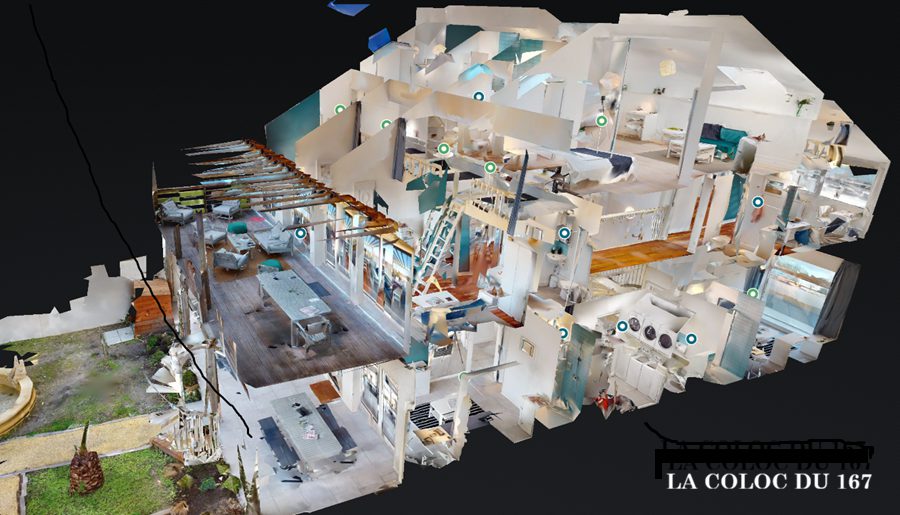 Maison 3D